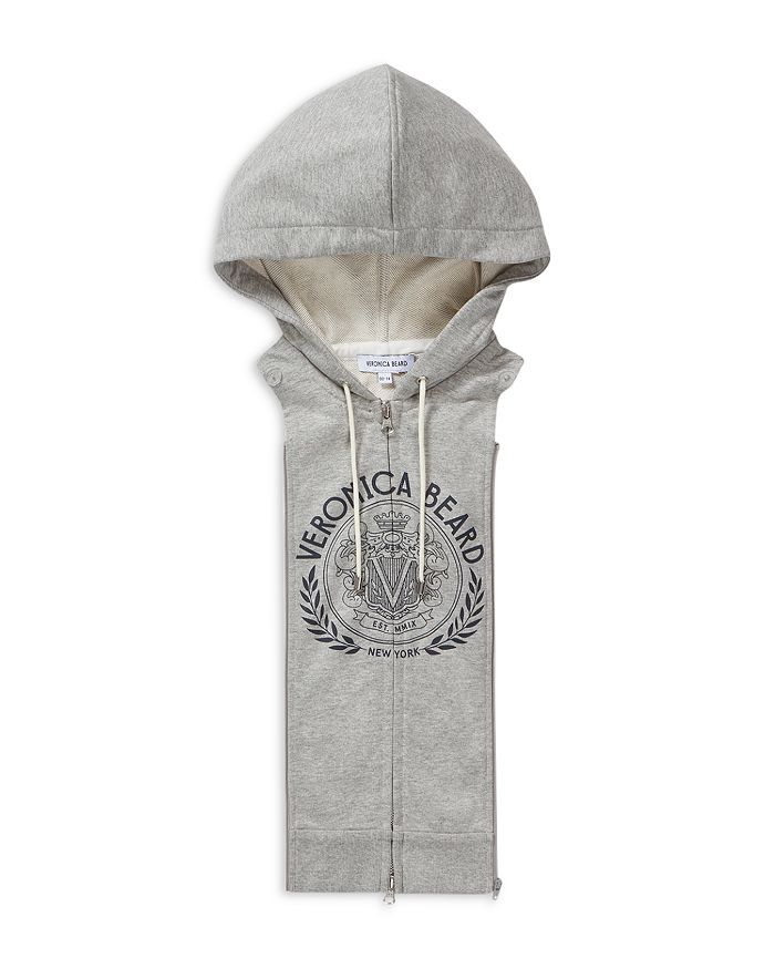 Veronica beard new arrivals hoodie dickey sale