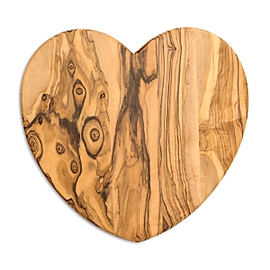 Berard Olive Wood Heart Board