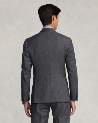 Polo Wool Sharkskin Suit