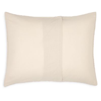 Velvet Quilted King Sham