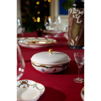 Star Fluted Dinnerware