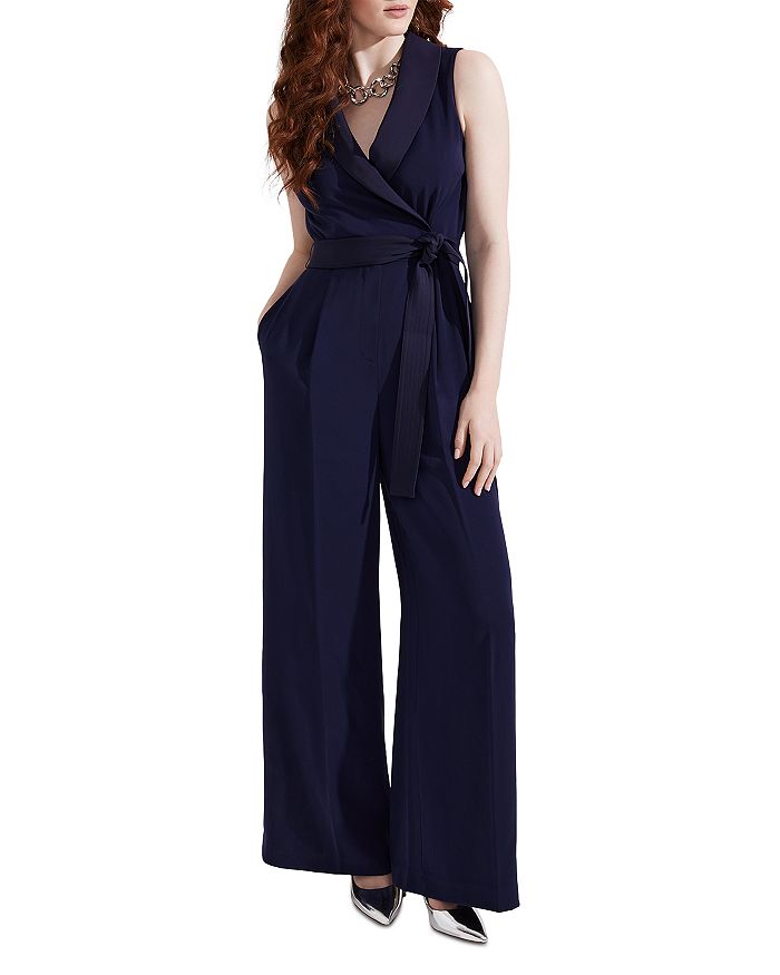 Hobbs chloe jumpsuit top