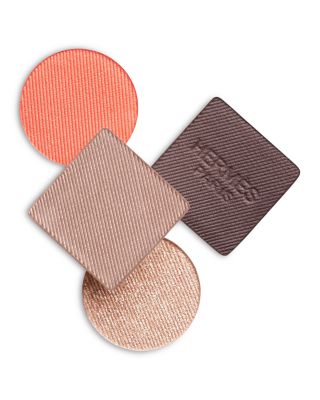 Ombres d'Herm&egrave;s Eye Shadow Quartet