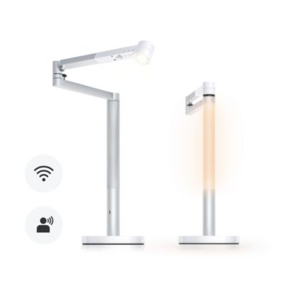 Dyson - Solarcycle Morph Desk Light | Black/ White