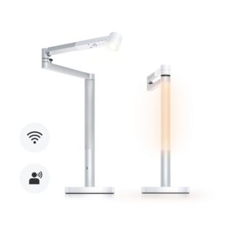 その他 Dyson solarcycle morph desk Dyson Solarcycle Morph Desk Light | Black/ White