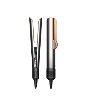 Dyson Airstrait Hair Straightener - Nickel/copper