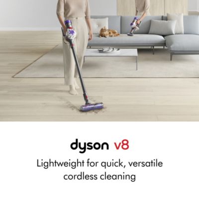  V8 Cordless Vacuum