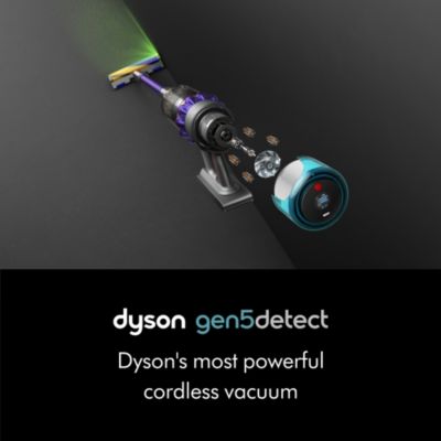 Gen5detect Cordless Vacuum
