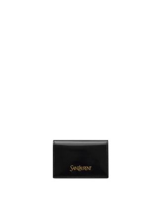 SAINT LAURENT - Business Card Case