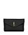 Black Lambskin/Gold