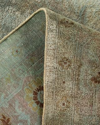 Fine Vibrance M1692 Area Rug, 6' x 8'9"