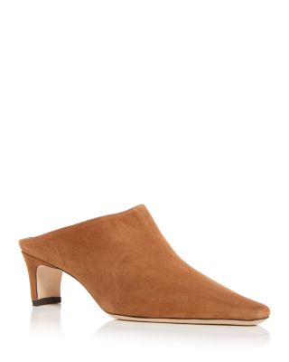 STAUD - Women's Wally Mid Heel Mules