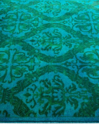 Fine Vibrance M1828 Area Rug, 4&#39;1&amp;quot; x 6&#39;2&amp;quot;