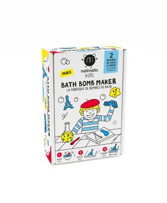 DIY Bath Bomb Maker Paris 7-15 - Ages 5-7