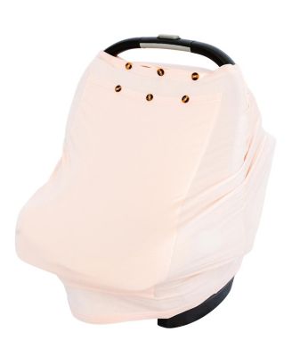 Unisex LUXE Protection Multi-Use Antimicrobial Air Filtering Infant Cover