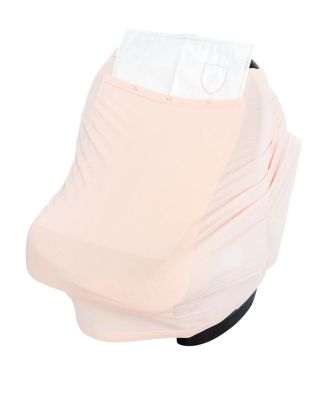 Unisex LUXE Protection Multi-Use Antimicrobial Air Filtering Infant Cover