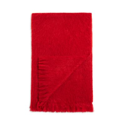 Bruno Suri Alpaca Throw