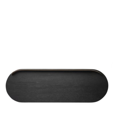 Braden Desk/Console Table in Black