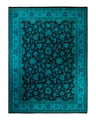 Fine Vibrance M1252 Area Rug, 9'2" x 12'5"