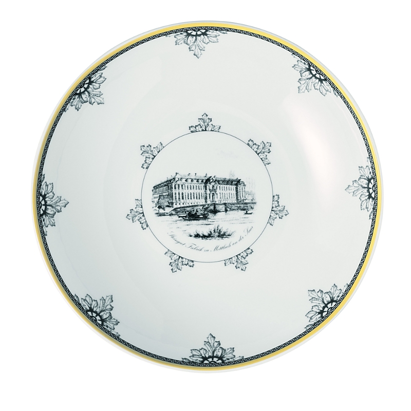 Villeroy & Boch Audun Maison Pasta Bowl In Multi