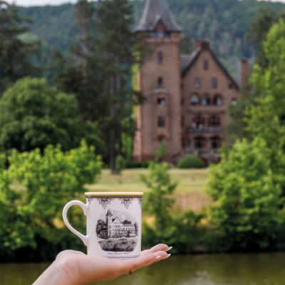 Audun Maison Mug