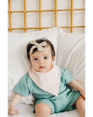 Bandana Bib Set, Pack of 4 