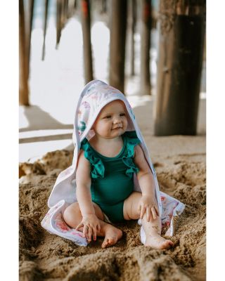 Bloom Premium Hooded Towel