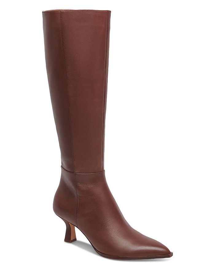 Women s Auggie Pointed Toe High Heel Boots
