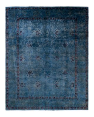 Bloomingdale's - Fine Vibrance M1711 Area Rug, 8' x 9'11"