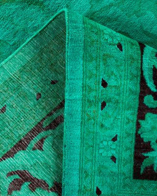 Fine Vibrance M1385 Area Rug, 9'3" x 12'3"