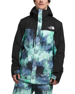 The North Face Freedom Relaxed Fit Insulated Jacket In Icecap Blue