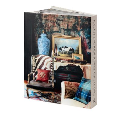 洋書 GautamaRALPH LAUREN A WAY OF LIVING R Ralph Lauren: A Way of Living