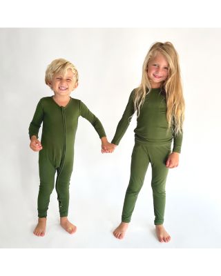 Unisex Pajama Set - Baby, Little Kid