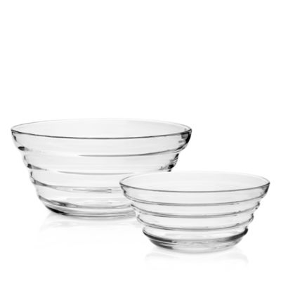 Ripples Serving Bowl