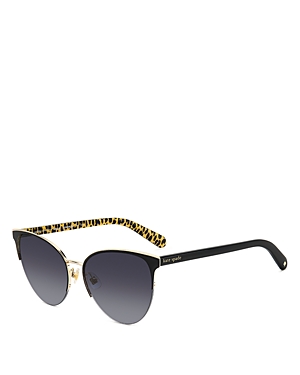 kate spade new york Izara Cat Eye Sunglasses, 57mm