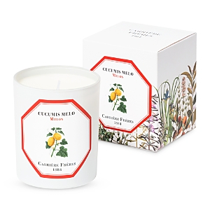 Carriere Freres Melon Scented Candle, 6.5 oz.