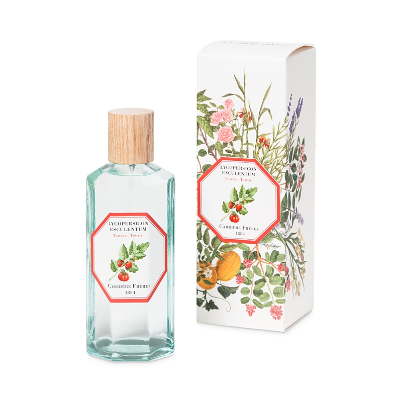 Carriere Freres Room Spray Tomato - Lycopersicon Esculentum 200 ml