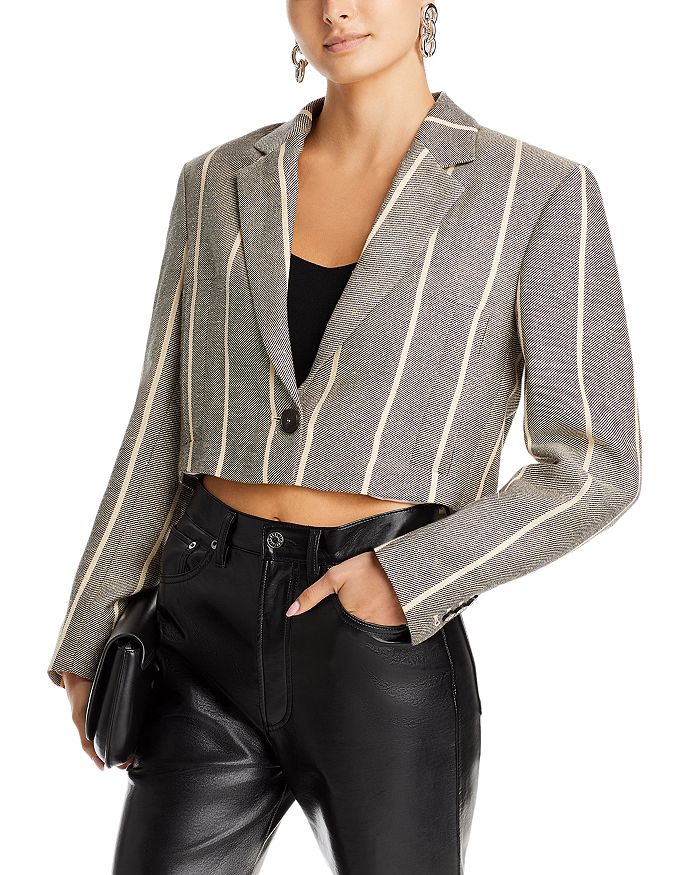 IRO Dupa Cropped Blazer Bloomingdale s