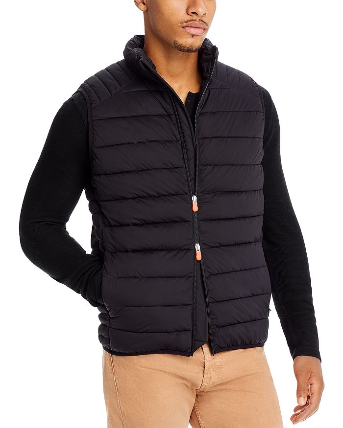 Save The Duck Russell Quilted Vest | Bloomingdale's