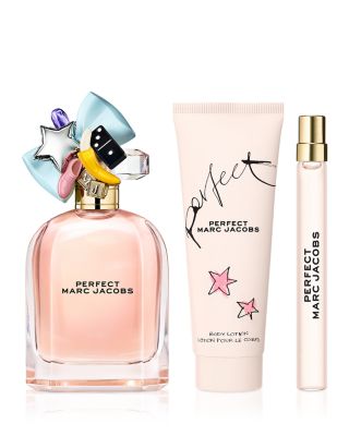 MARC JACOBS PERFECT 100ml セット MARC JACOBS Perfect Eau de Parfum Gift Set | Bloomingdale's Beauty