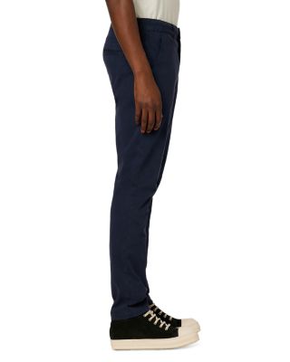 Classic Slim Straight Fit Jeans in Blazer Blue