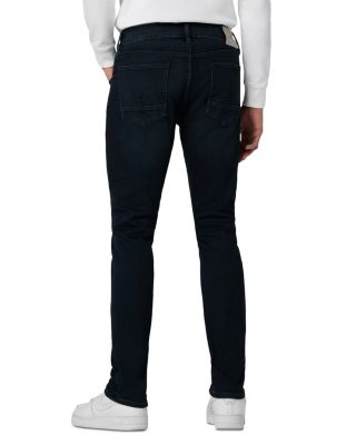 Blake Slim Straight Fit Jeans in Hayworth Blue