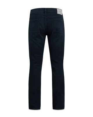 Blake Slim Straight Fit Jeans in Hayworth Blue