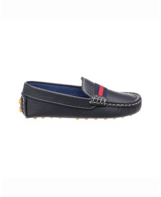  Unisex Hand-Stitched Club Loafer