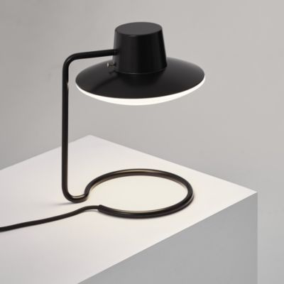 AJ Oxford 11" Table Lamp