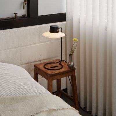 AJ Oxford 16" Table Lamp 