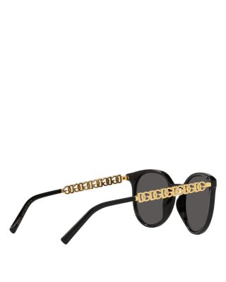 Round Sunglasses, 52mm