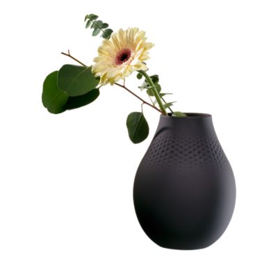 Collier Noir Vase Perle No. 2
