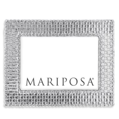 Basketweave Frame, 4&amp;quot; x 6&amp;quot;