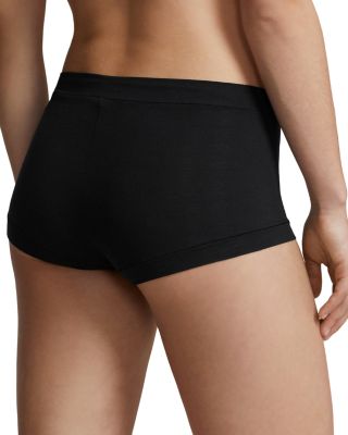 Mid Rise Girl Shorts